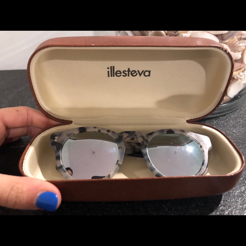 illesteva sunglasses